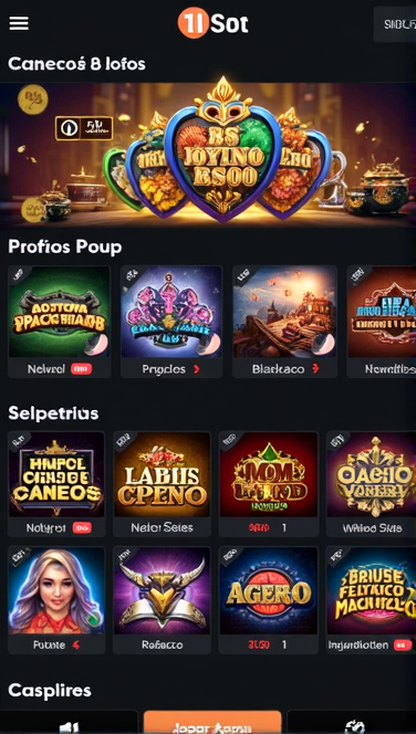 Captura de tela do 1l - Modo Torneio
